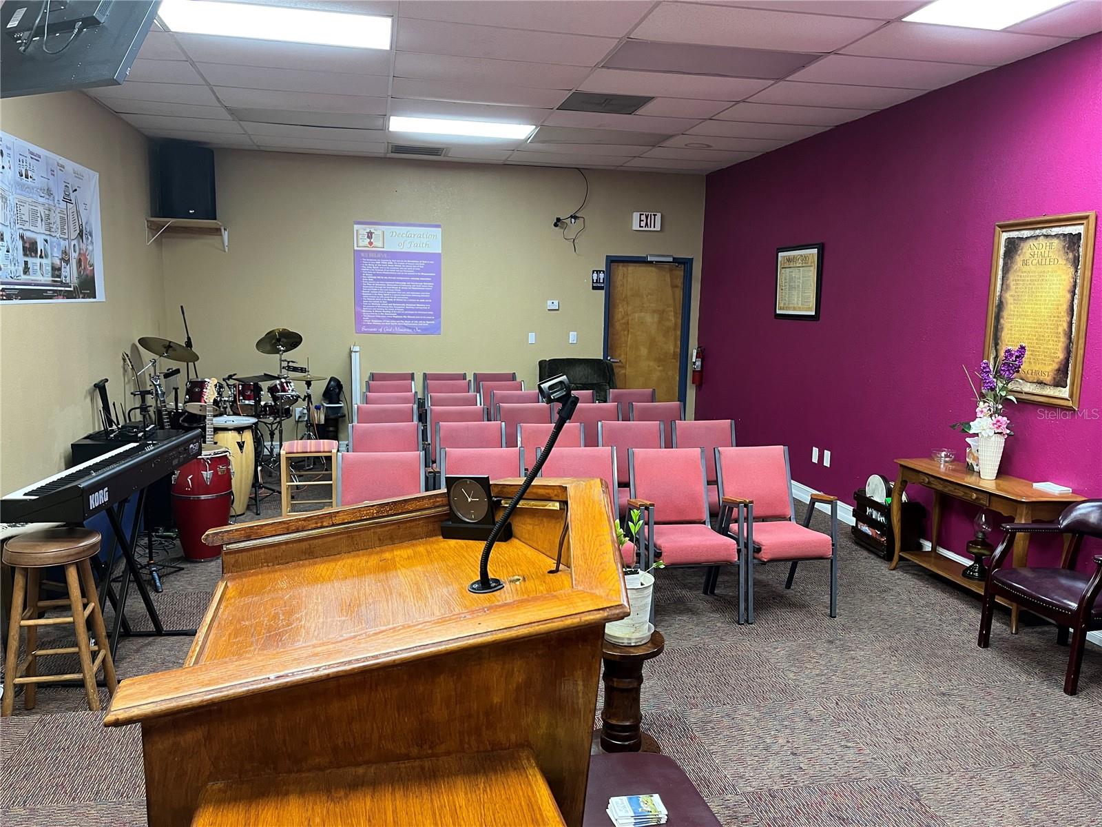 WEKIVA EXECUTIVE CENTRE CONDO - Commercial Sale