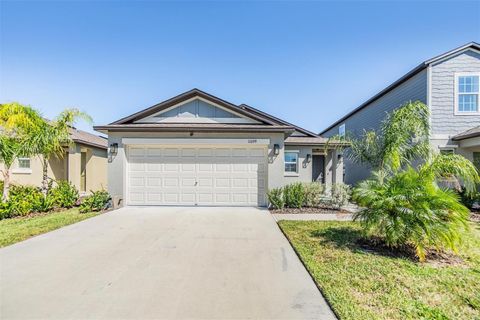 A home in LAND O LAKES