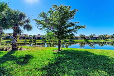 A home in BRADENTON