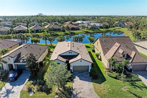 A home in BRADENTON