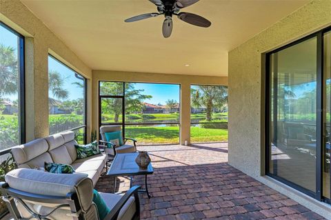 A home in BRADENTON