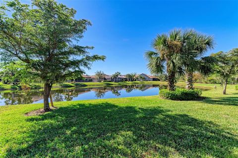 A home in BRADENTON