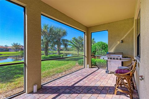 A home in BRADENTON