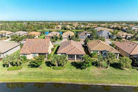 A home in BRADENTON