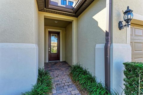 A home in BRADENTON