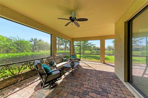 A home in BRADENTON