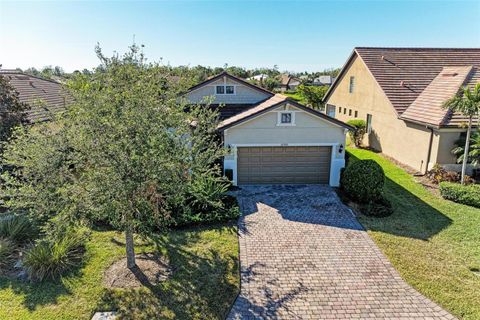 A home in BRADENTON