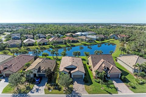 A home in BRADENTON