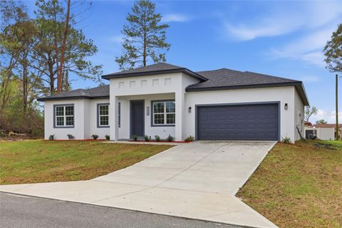Tiny photo for 4444 SW 151st Place, Ocala, FL 34473 (MLS # O6419824)