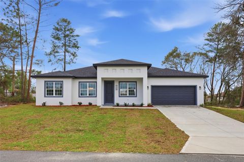 Tiny photo for 4444 SW 151st Place, Ocala, FL 34473 (MLS # O6419824)