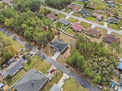 Tiny photo for 4444 SW 151st Place, Ocala, FL 34473 (MLS # O6419824)