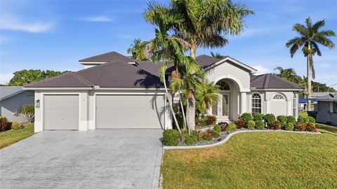 Photo of 5267 Tiffany Court, Cape Coral, FL 33904 (MLS # TB8447113)