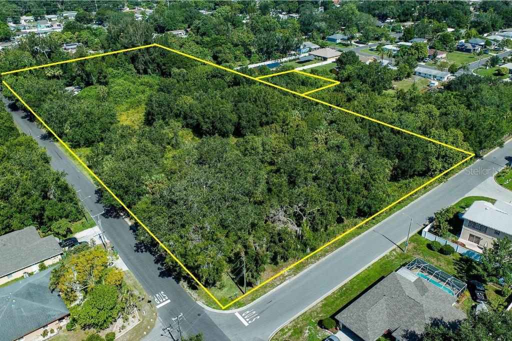 ACREAGE & UNREC - Residential