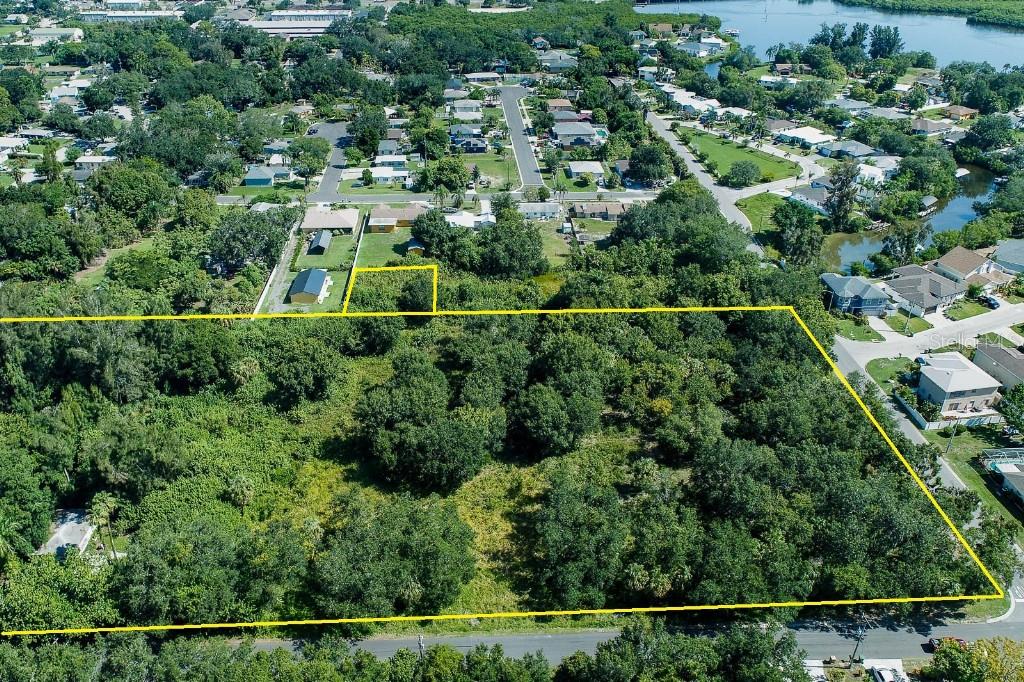 ACREAGE & UNREC - Residential