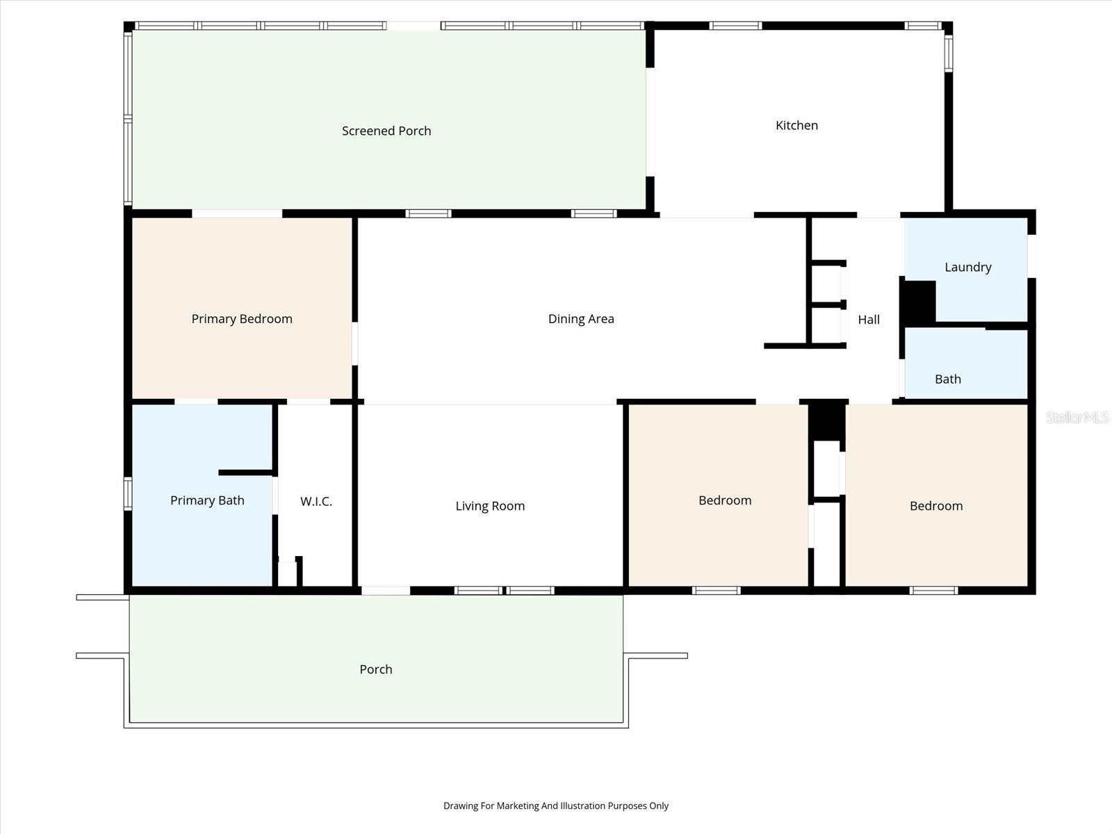 CLEWIS GARDEN TRACTS - Commercial Sale