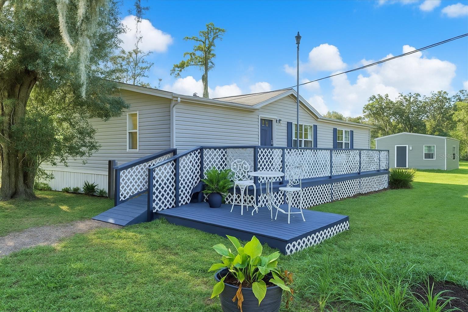 CLEWIS GARDEN TRACTS - Commercial Sale