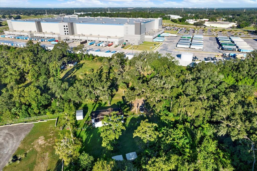 Photo of 9211 Harney Baptist Church Road, Tampa, FL 33637 (MLS # TB8437795)