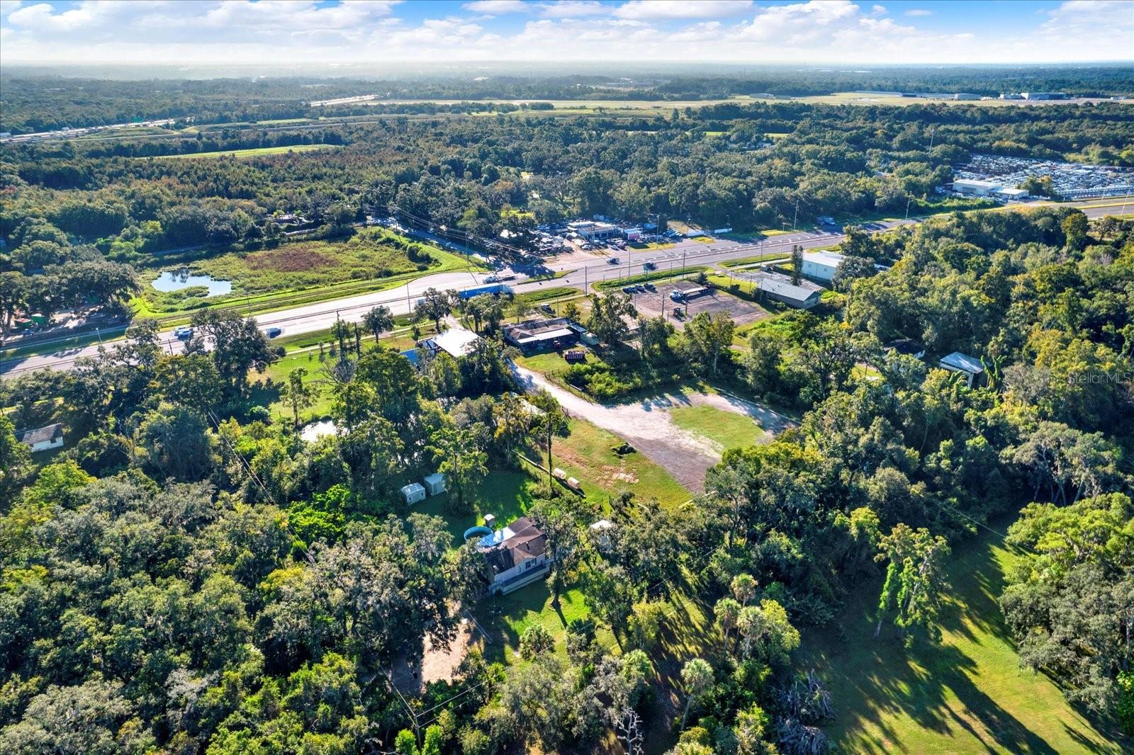 CLEWIS GARDEN TRACTS - Commercial Sale