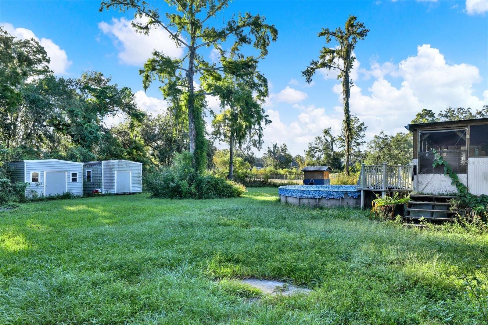 CLEWIS GARDEN TRACTS - Commercial Sale