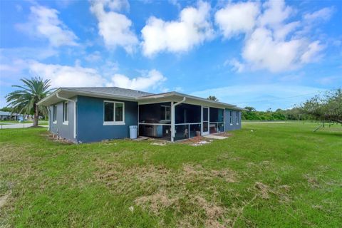 A home in PORT CHARLOTTE