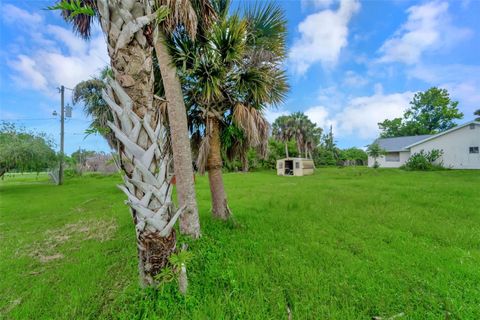 A home in PORT CHARLOTTE