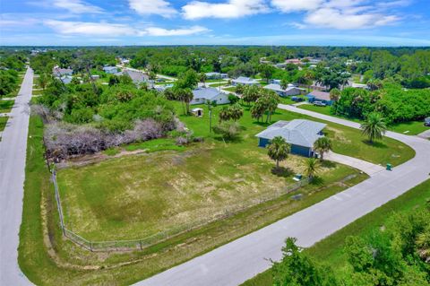 A home in PORT CHARLOTTE