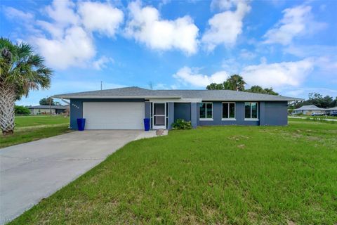 A home in PORT CHARLOTTE