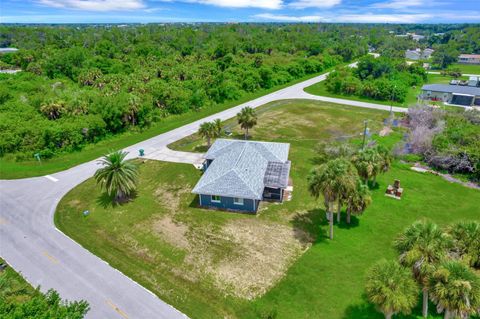 A home in PORT CHARLOTTE