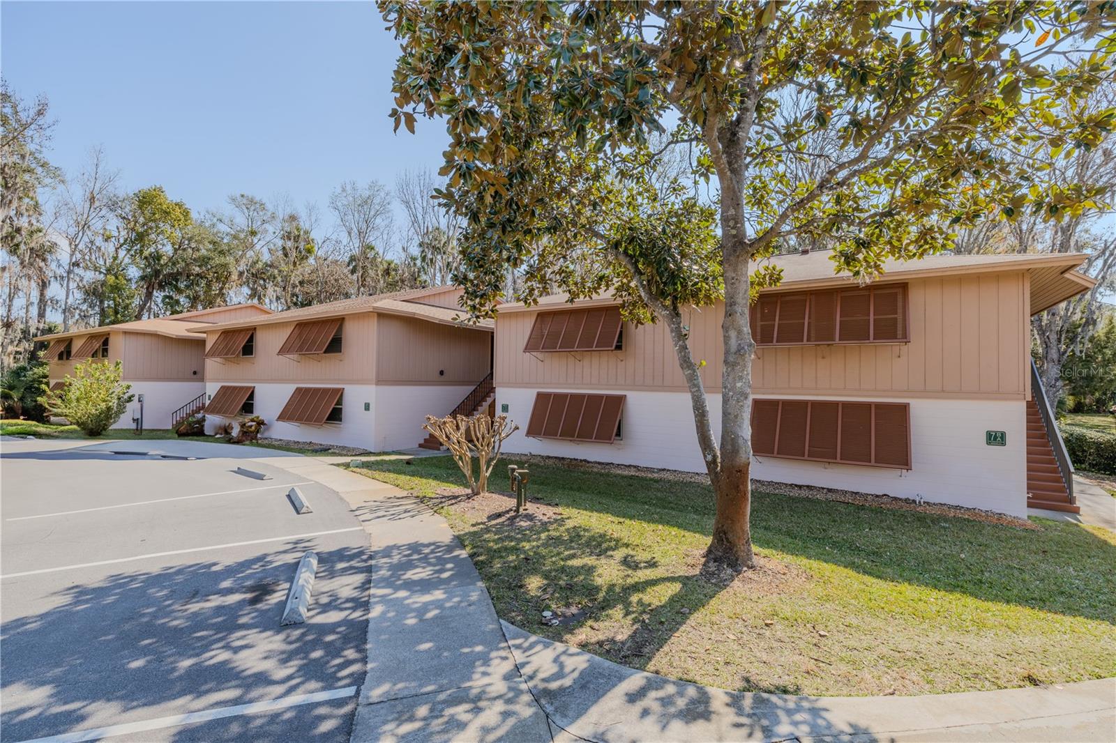 150 WAX MYRTLE WOODS COURT 7B