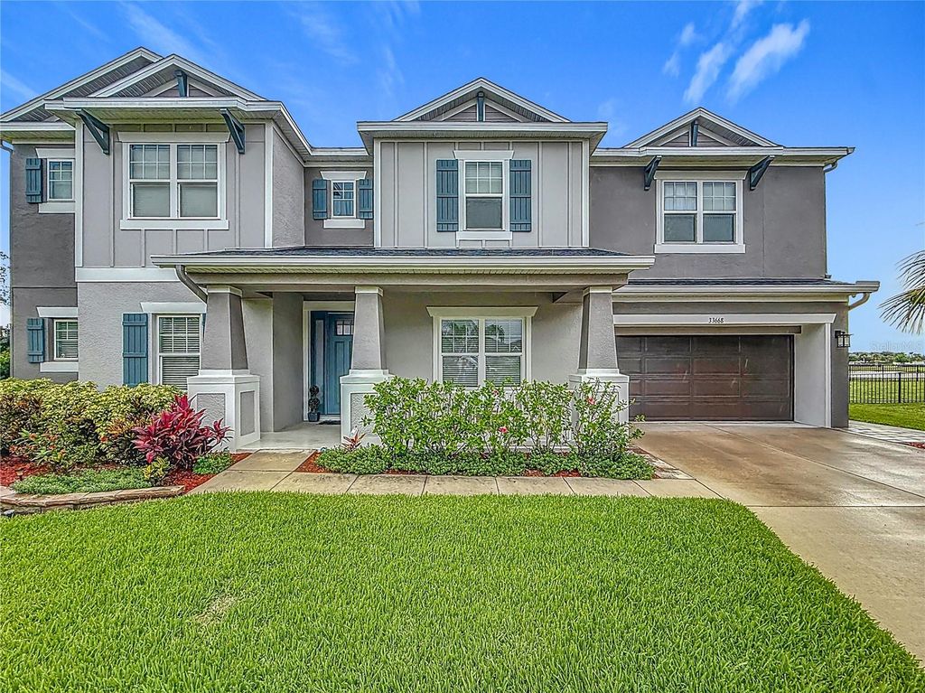 Photo of 33668 Willow Point Court, Wesley Chapel, FL 33545 (MLS # TB8396486)