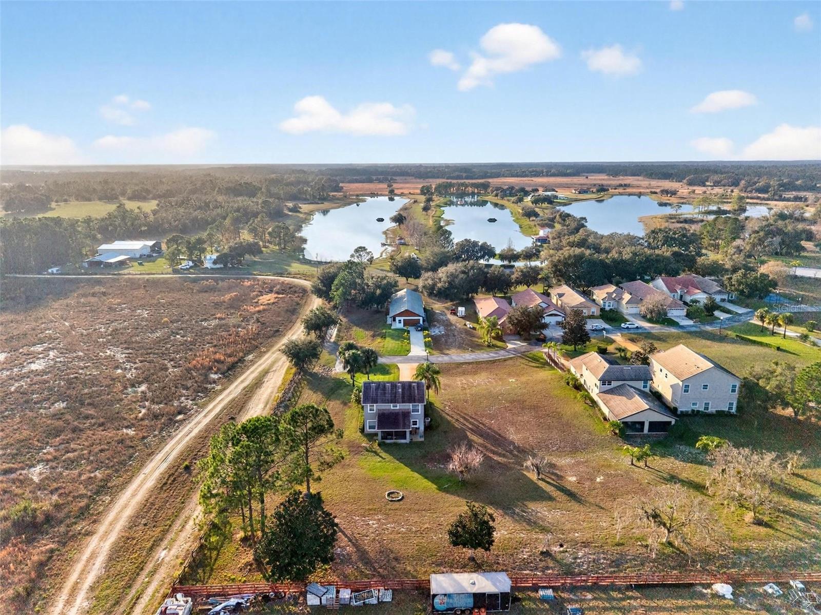 SUNSET LANDING SUB - Residential