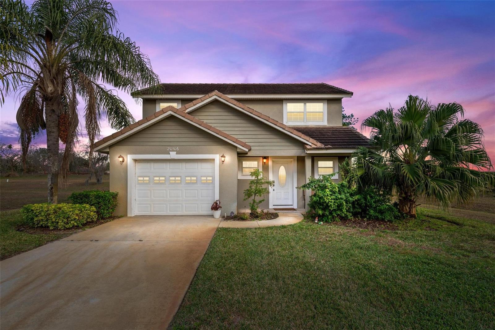 SUNSET LANDING SUB - Residential