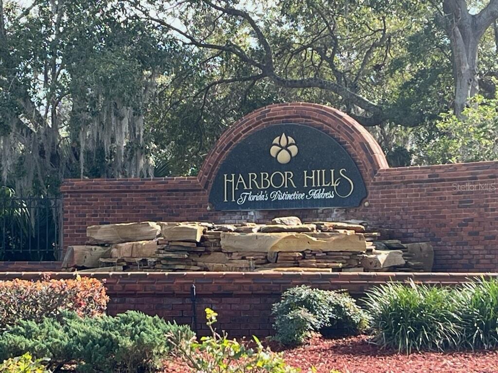HARBOR HILLS - Residential
