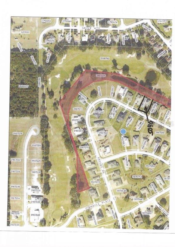 HARBOR HILLS - Residential