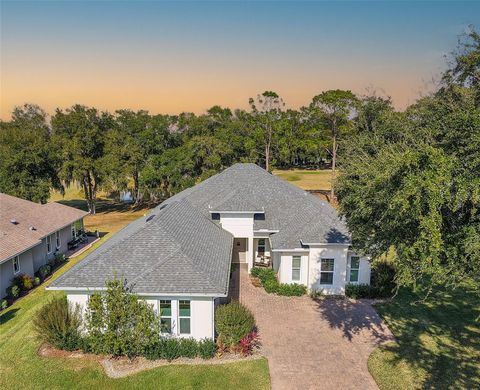 5090 GREENS DRIVE LADY LAKE FL 32159