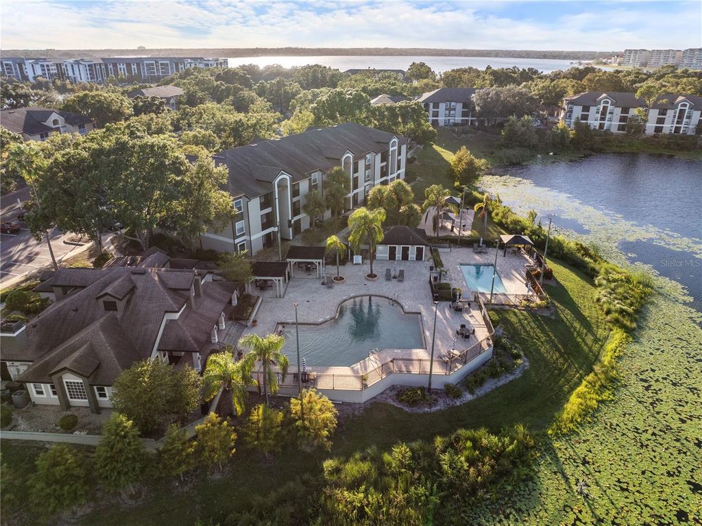 Photo of 8939 Latrec Avenue #1109, Orlando, FL 32819 (MLS # O6351335)