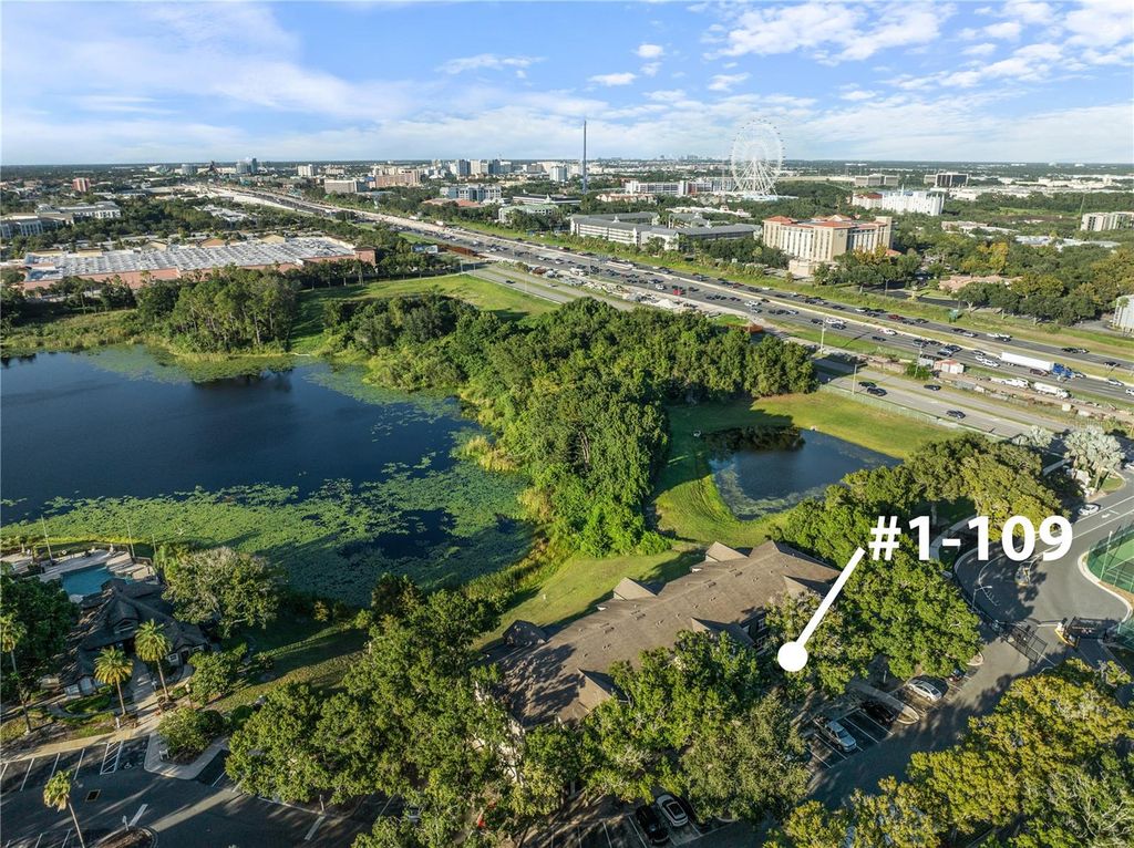 Photo of 8939 Latrec Avenue #1109, Orlando, FL 32819 (MLS # O6351335)