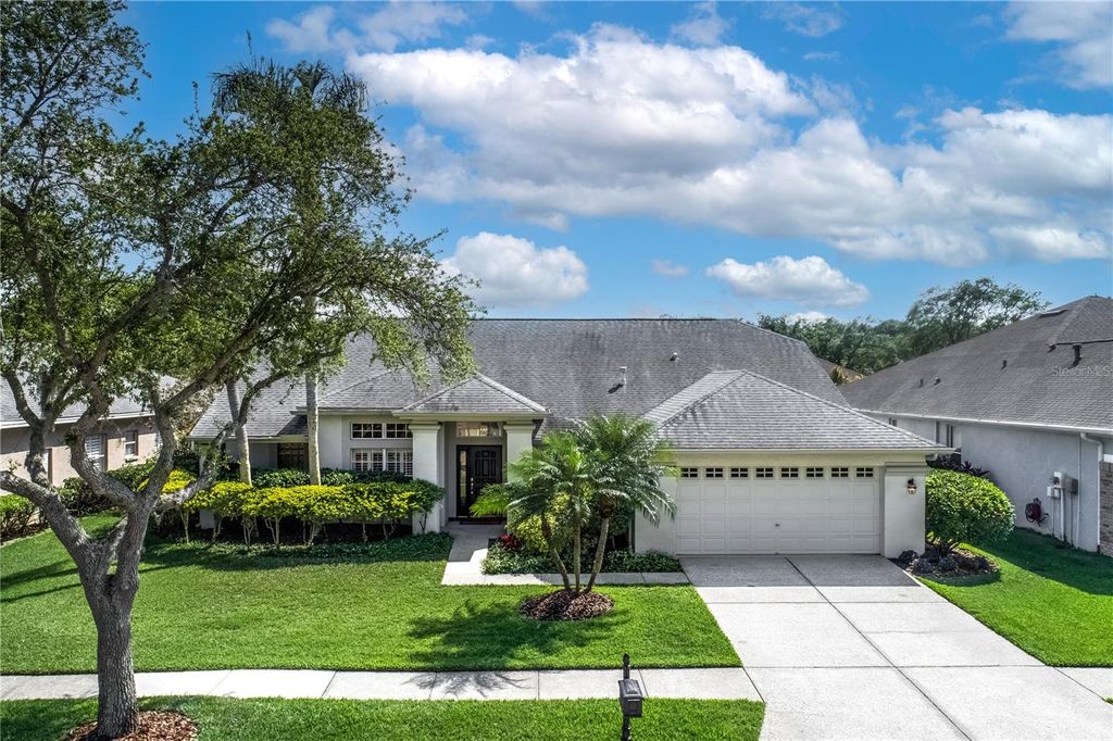 Photo of 10514 Castleford Way, Tampa, FL 33626 (MLS # TB8371196)