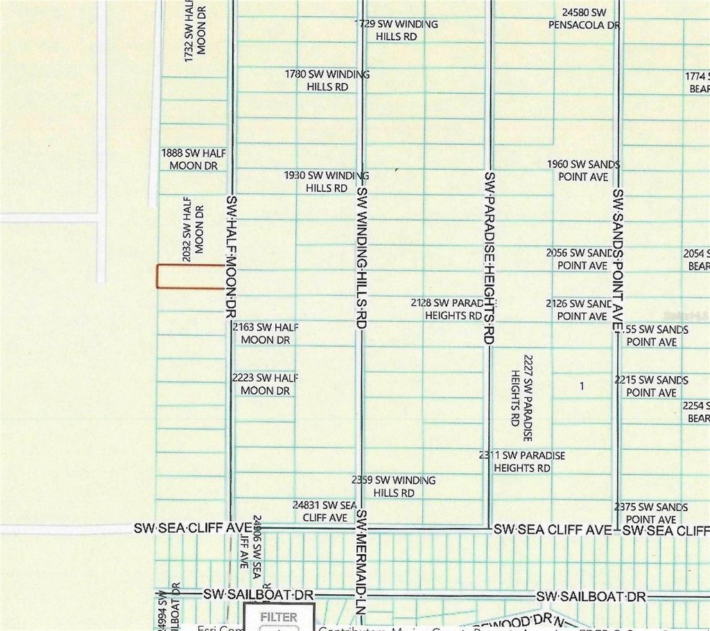 Photo of SW Half Moon Drive, Dunnellon, FL 34431 (MLS # OM725301)