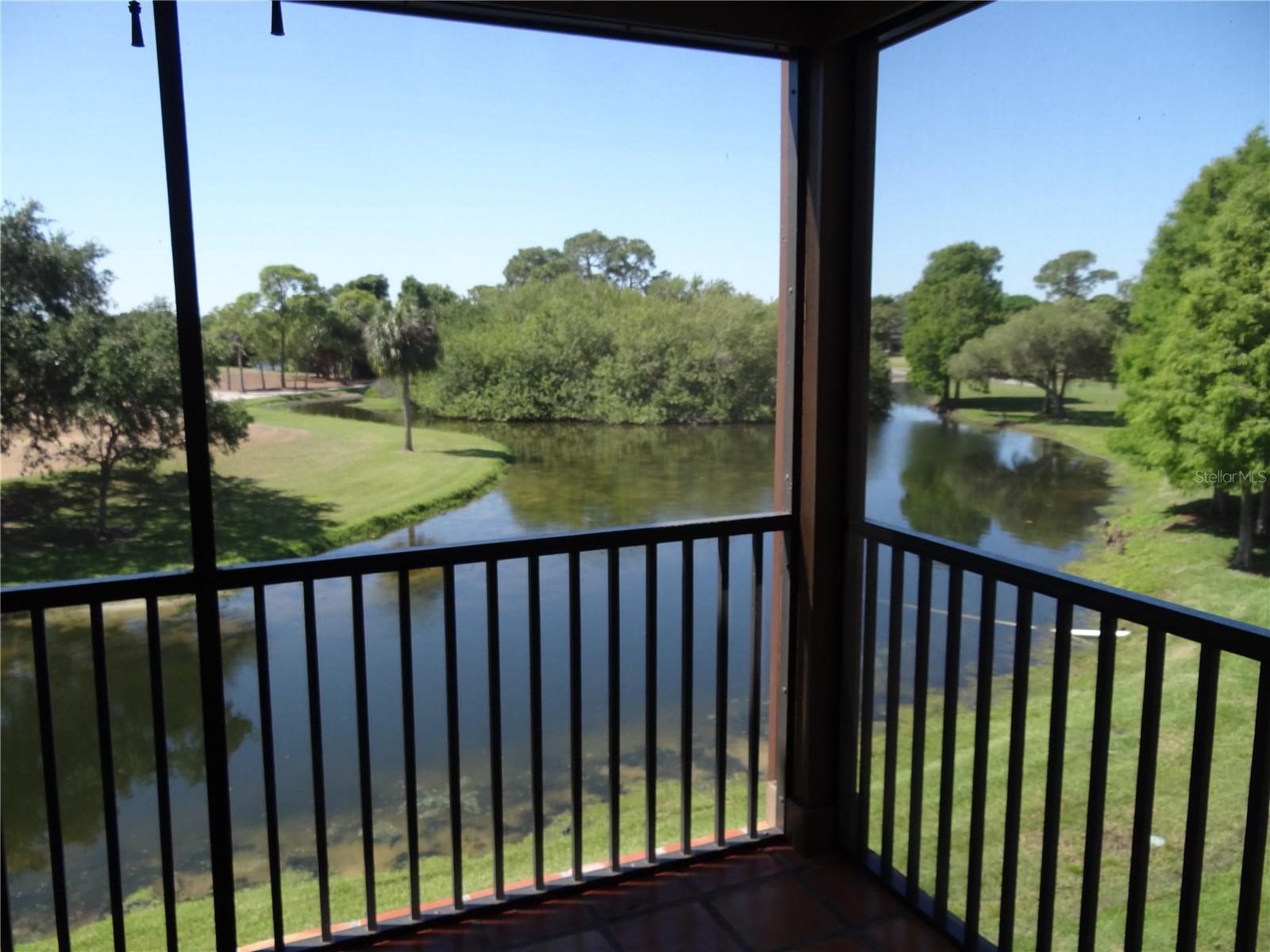 AUDUBON CONDO AT FEATHER SOUND - Residential Lease