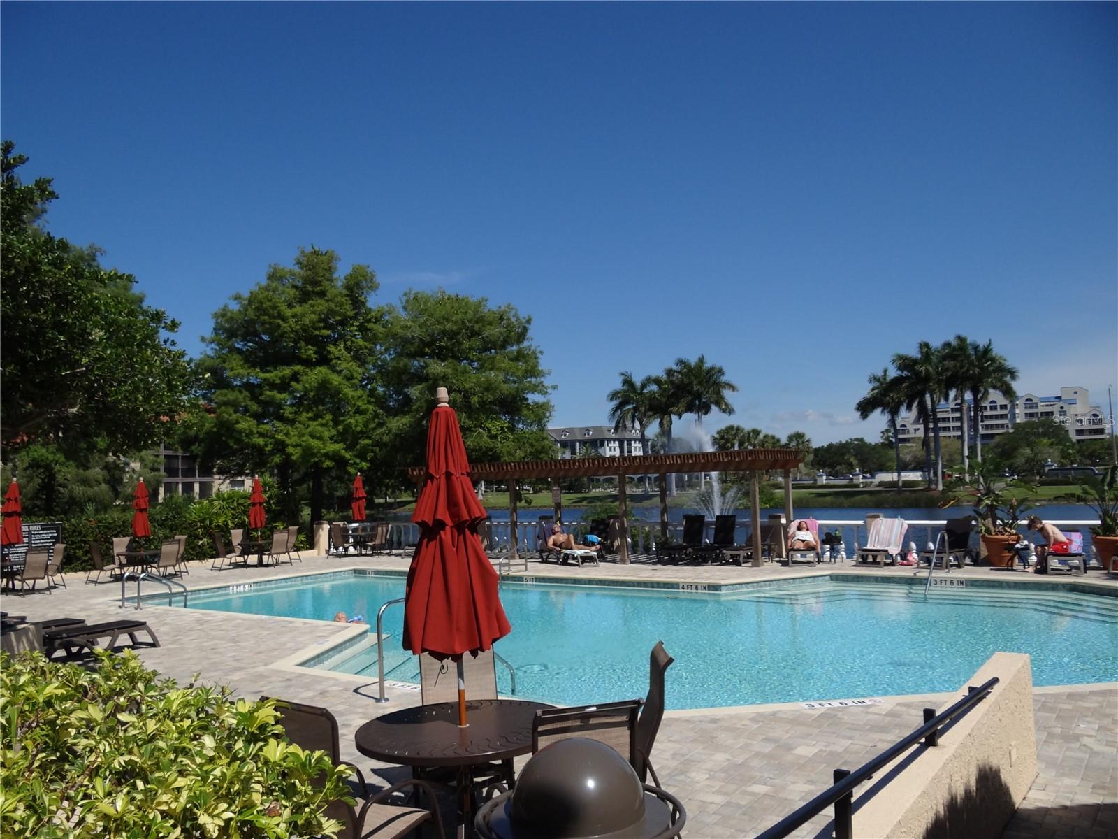 AUDUBON CONDO AT FEATHER SOUND - Residential Lease