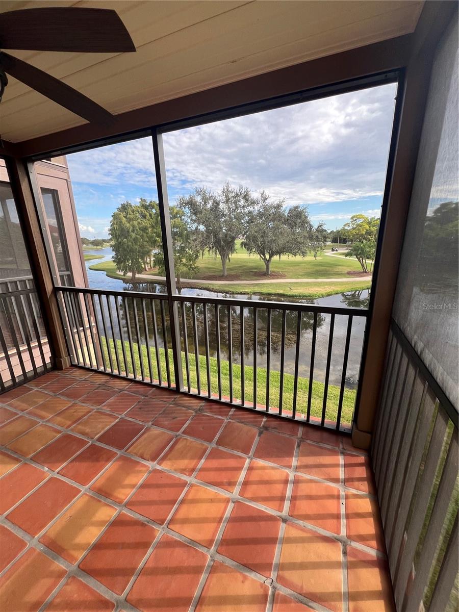 AUDUBON CONDO AT FEATHER SOUND - Residential Lease