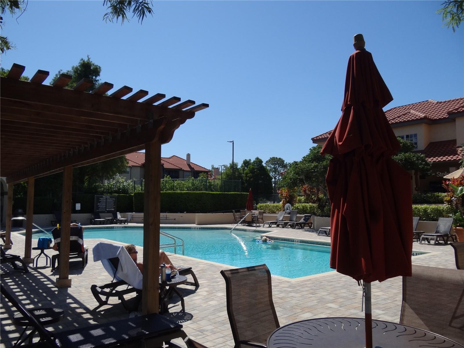 AUDUBON CONDO AT FEATHER SOUND - Residential Lease