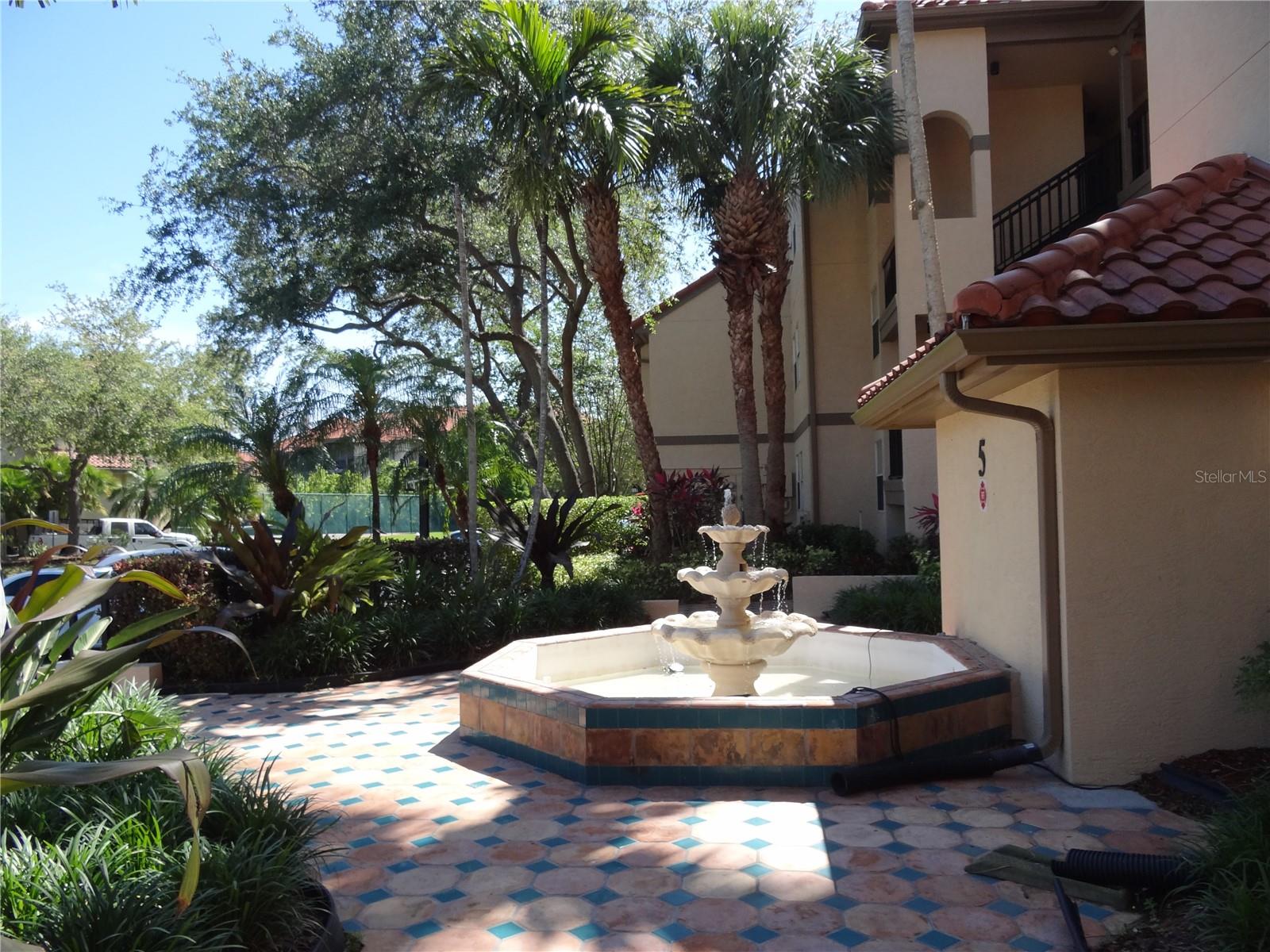 AUDUBON CONDO AT FEATHER SOUND - Residential Lease