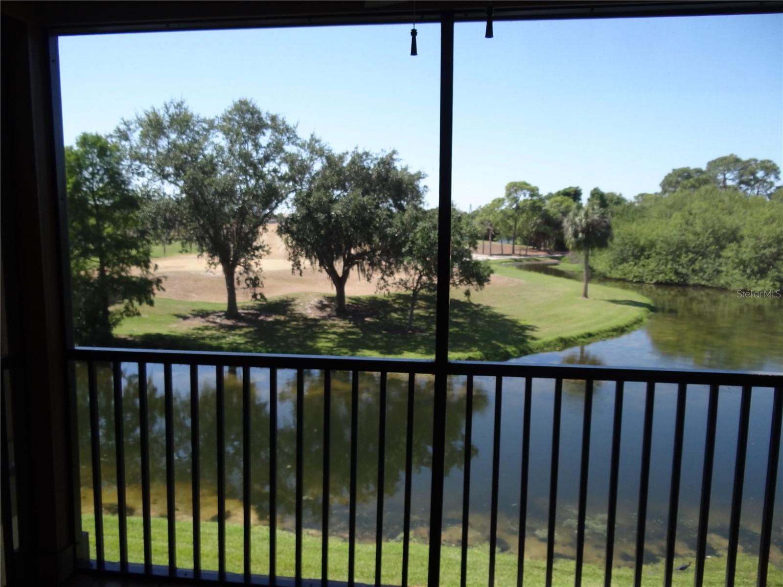 AUDUBON CONDO AT FEATHER SOUND - Residential Lease