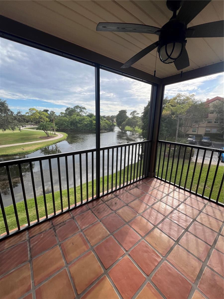 AUDUBON CONDO AT FEATHER SOUND - Residential Lease