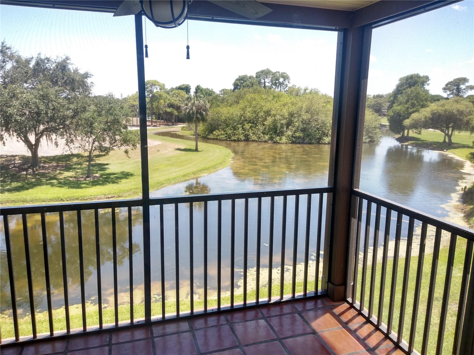 AUDUBON CONDO AT FEATHER SOUND - Residential Lease