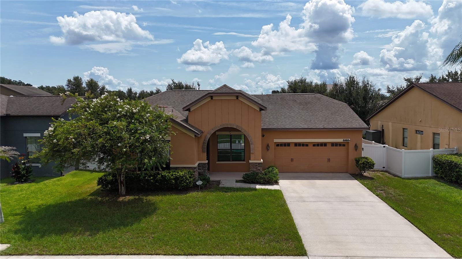 3107 HARRIS PARK WAY