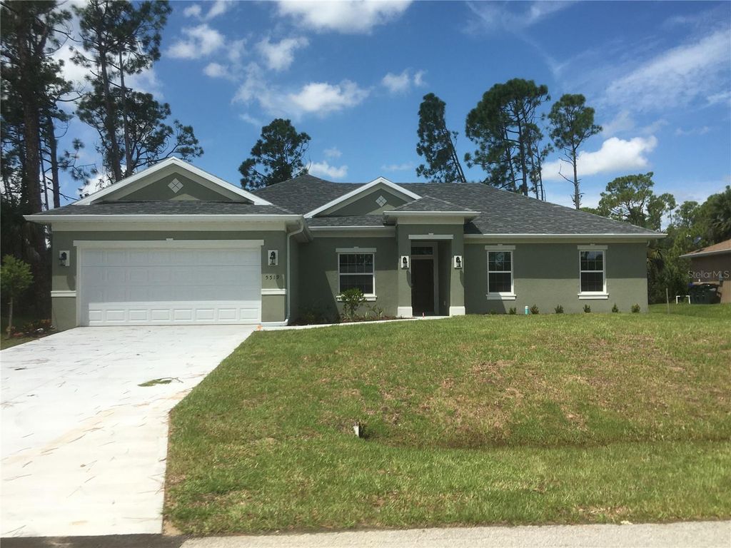 Photo of 5519 Baker Road, North Port, FL 34288 (MLS # OM721982)