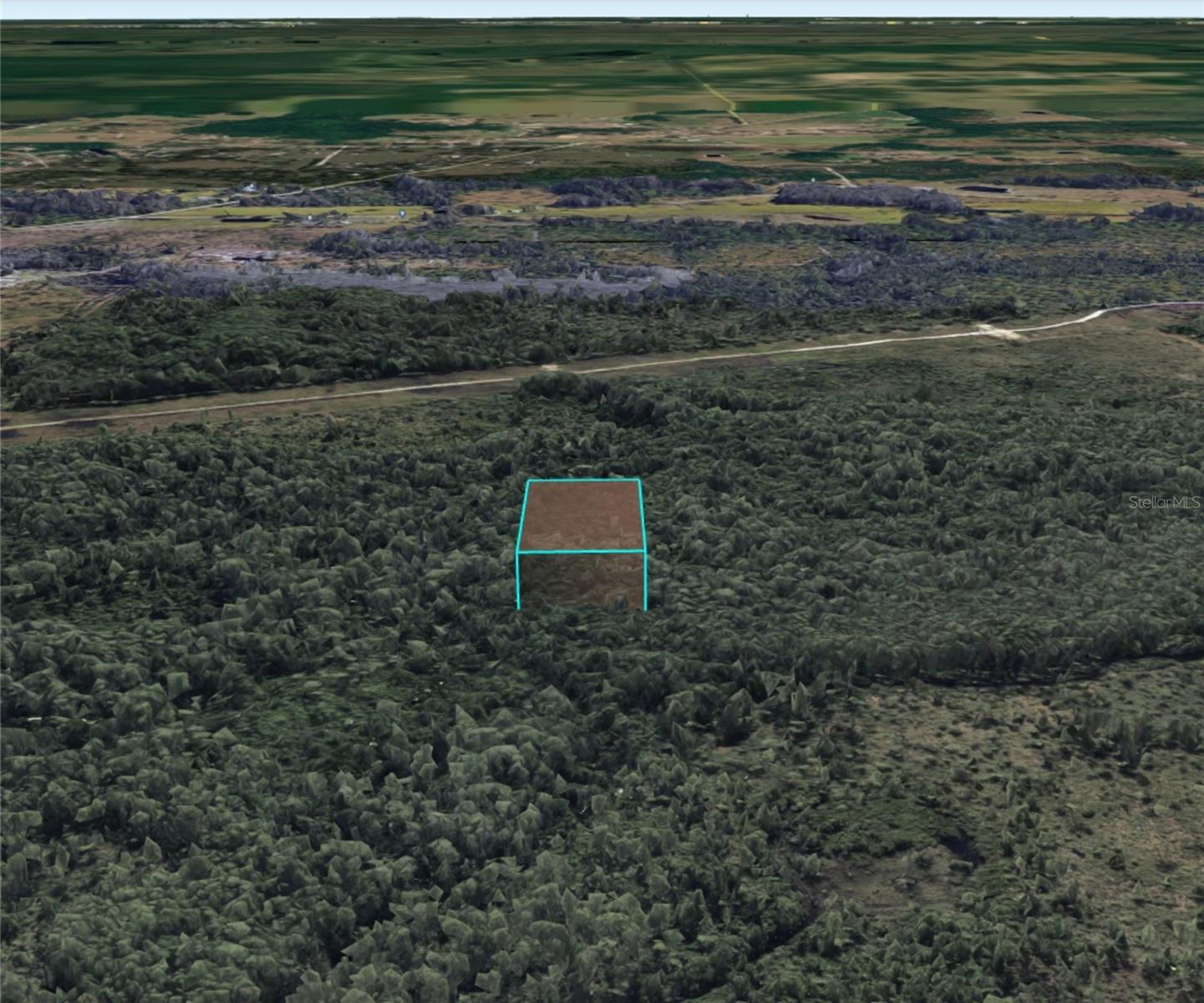 ORANGE CO ACRES UNREC - Land